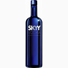 Водка Скай (Skyy) 1ltr, купить в Дубае — изображение 2