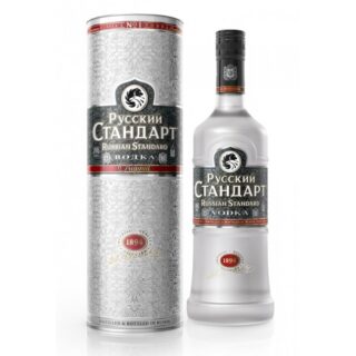 Водка Русский стандарт (Russian standart) 1ltr, купить в дубае