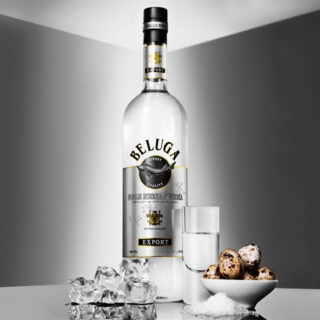Beluga vodka 0.7l to buy in Dubai