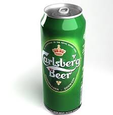 Пиво Carlsberg (Карлсберг) 0.33л купить в Дубае — изображение 2