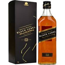 Виски Double Black 1л купить в Дубае
