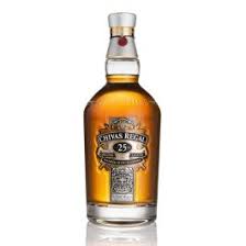 Купить виски Chivas 25 год выдержки в Дубае — изображение 3
