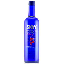 Водка Скай (Skyy) 1ltr, купить в Дубае — изображение 3