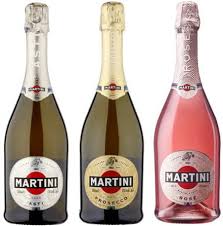 Prosecco washes chardonnay brut in Dubai