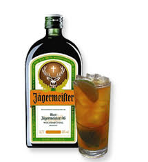 Ликер Ягермайстер (Jagermeister) в Дубае