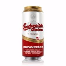 Budweiser beer 0.33l to buy in Dubai