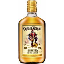 Buy Captain Morgan rum in Dubai