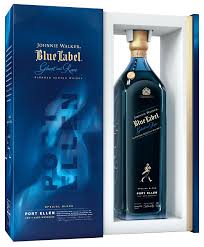 Виски Блю Лейбл (Blue label) 0.7 ltr купить в Дубае