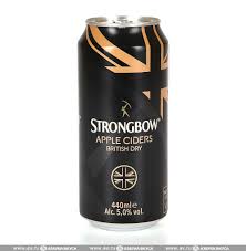 Пиво Стронгбоу (Strongbow) 24рс, 0.33литр купить в Дубае