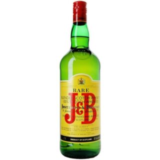 Виски J&B купить в Дубае