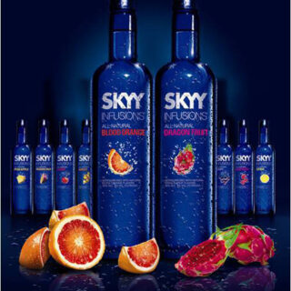 Водка Скай (Skyy) 1ltr, купить в Дубае