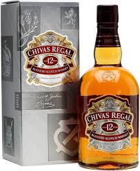 Buy Chivas Regal whiskey 12 years old in Dubai