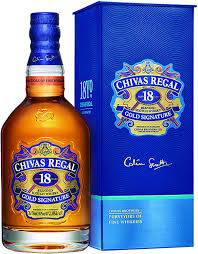 Buy Chivas Regal whiskey aged 21 years in Dubai