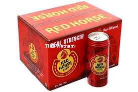 Пиво Red Horse 0.33л купить в Дубае — изображение 2
