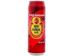 Пиво Red Horse 0.33л купить в Дубае — изображение 3