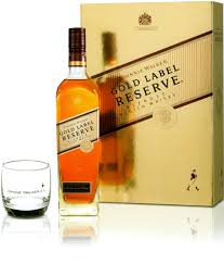 Buy expensive whiskey Gold label 1L buy in Dubai