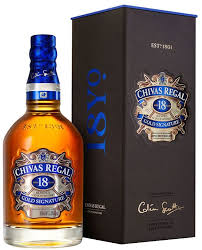 Виски Chivas Regal 18 years old, 500 мл (купить Чивас…) купить в Дубае