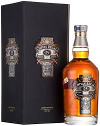 Buy Chivas whiskey aged 25 years in Dubai